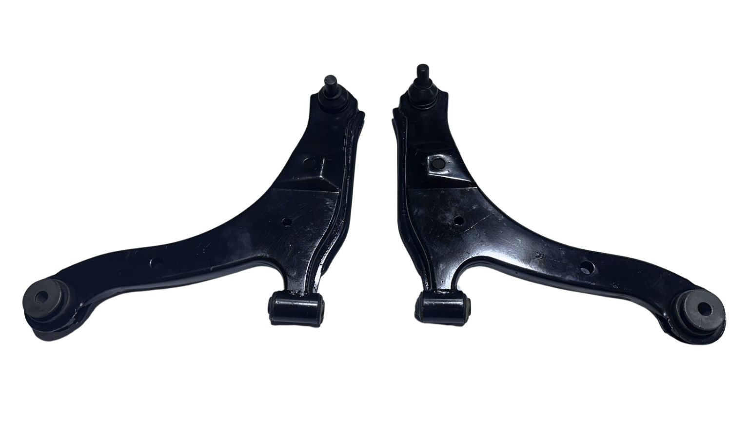 2 Front Lower Control Arms with Ball Joint for Chrysler PT Cruiser Dodge Plymouth Neon
