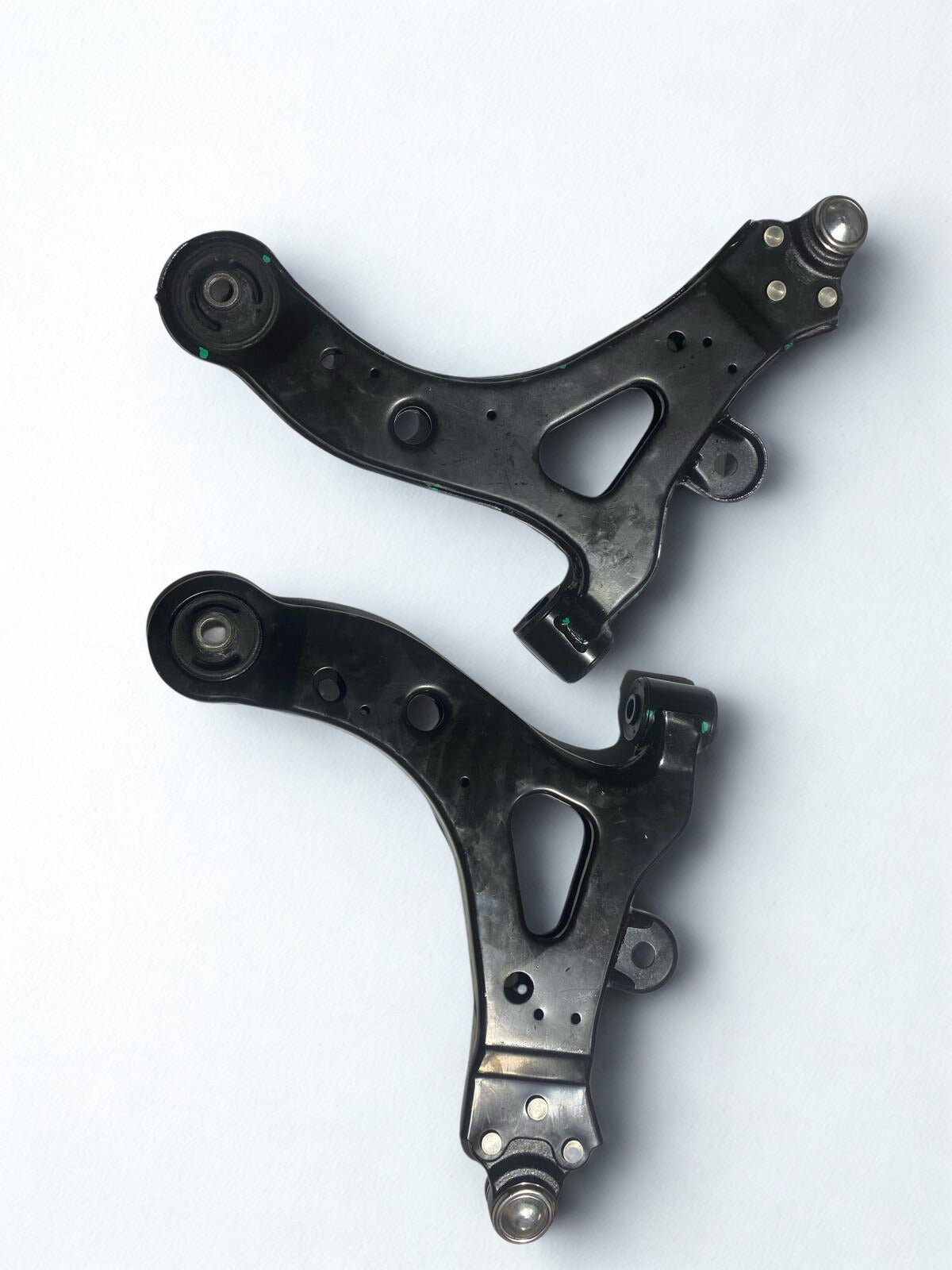 2 Front Lower Control Arms