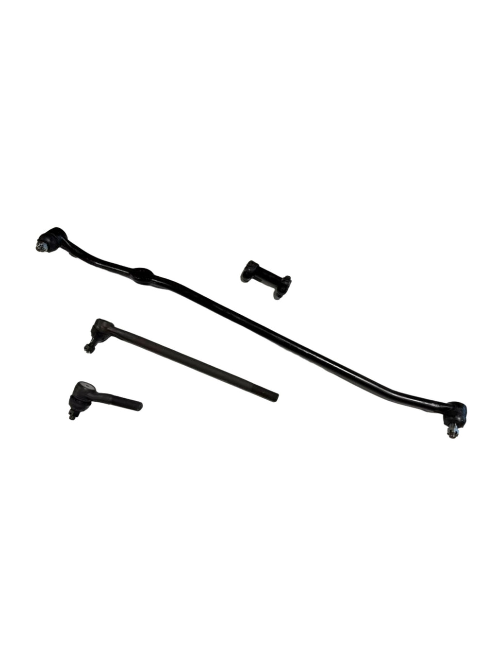 Steering Kit 4 Pc For Ford 73-79 F-100 F-150 74-79 F-250 RWD Drag Link Tier Rod